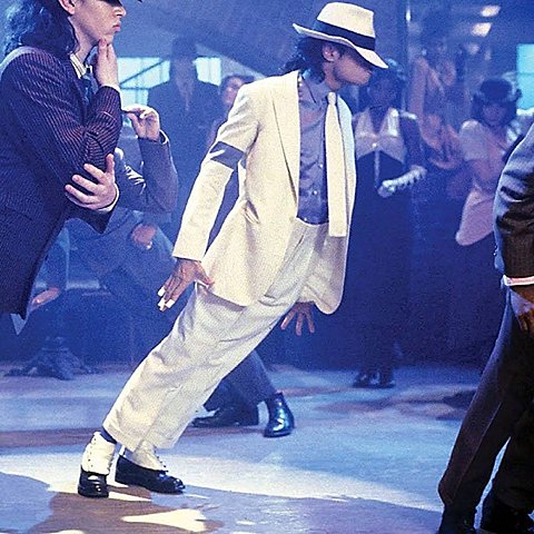 Smooth Criminal