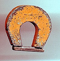 Qué es un campo magnético y como hacer un imán artificial