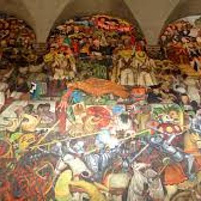 Timeline: ETAPAS DE LA HISTORIA DE MÉXICO