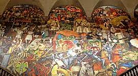 Timeline: ETAPAS DE LA HISTORIA DE MÉXICO