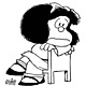 Mafalda triste