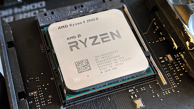 Microprocesador AMD Ryzen™ 9 3900X