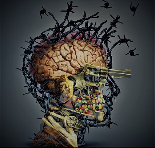 La Victimología realista ha impulsado encuestas de victimización locales, en el Reino Unido, en la s que se mide el sentimiento de inseguridad, la preocupación por la democratización de la policía y la protección de los grupos vulnerables.