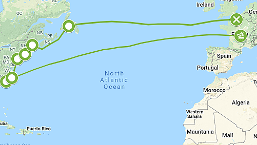 giovanni de varrazano - Italian