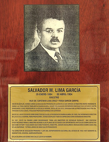Salvador Manuel Lima