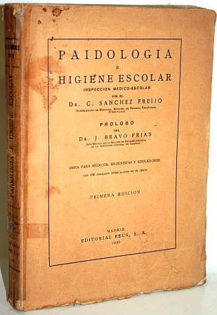 Inspección Médica e Higiene en las Escuelas.