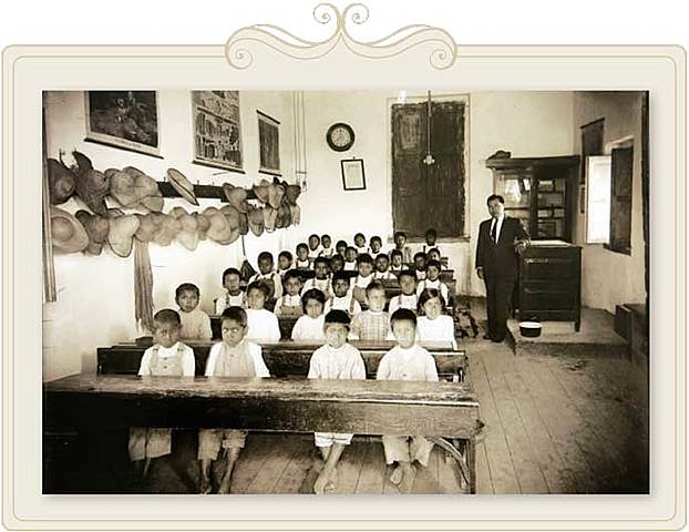 Nuevo servicio de Higiene Escolar y el Primer Congreso Mexicano del Niño.