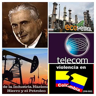 Periodo presidencial Luis Mariano Ospina Pérez 1946-1950