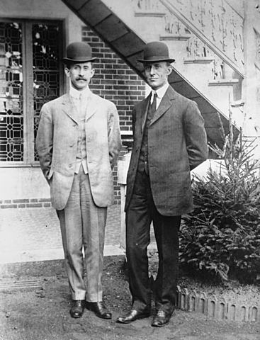 Orville i Wright