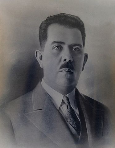 Lázaro Cárdenas del Río (1895-1970).