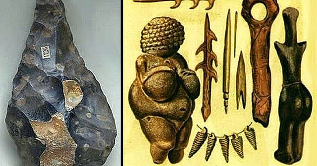 Arte Mobilar y Rupestre