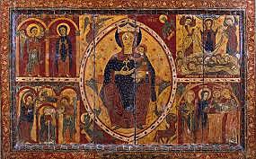 Pintura Románica XI-XII (1100-1300)