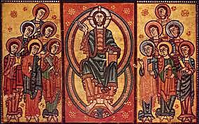 Pintura Románica XI-XII (1100-1300)