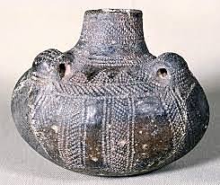 Aparición de la cerámica cardial