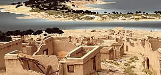 Amílcar Barca desembarca en Gadir