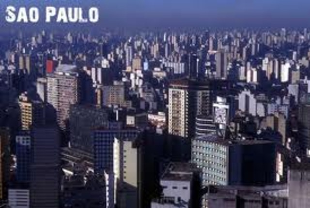 sao paulo, brazil