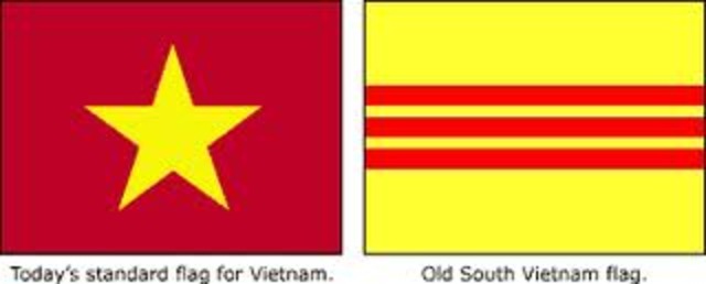 South Vietnam Surrenders