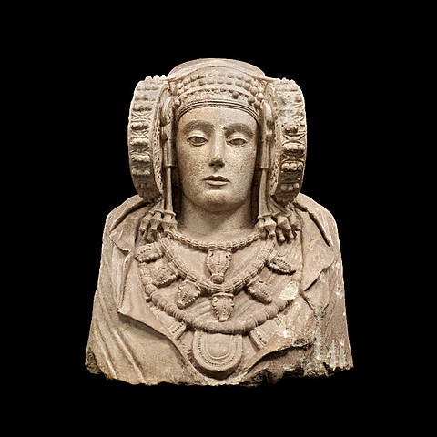 Cultura Íbera ( S.VIII-dominación de la civilización íbera)