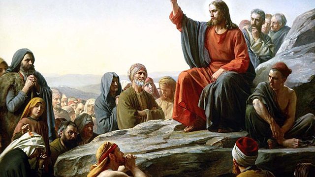 Se pierde el mensaje de Jesús