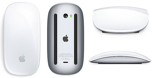 Magic Mouse de Apple
