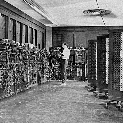 Timeline: La historia de la informatica