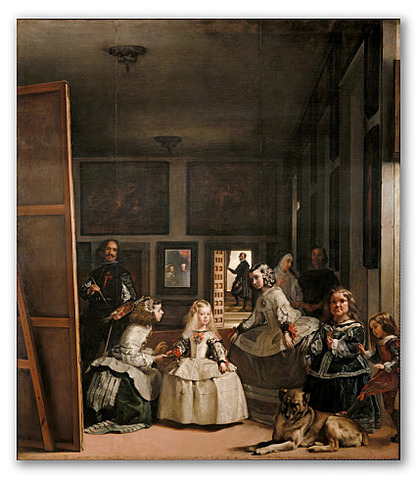 Pintura Barroco (h. 1600 - 1750)