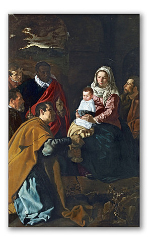 Pintura Barroco (h. 1600 - 1750)