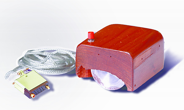 SE ESTRENA EL MOUSE ÓPTICO