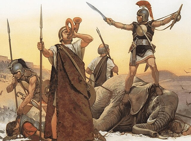 Celtíberos (S. VIII a.C-dominación)