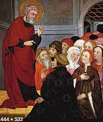 Creación de las primeras comunidades cristianas.