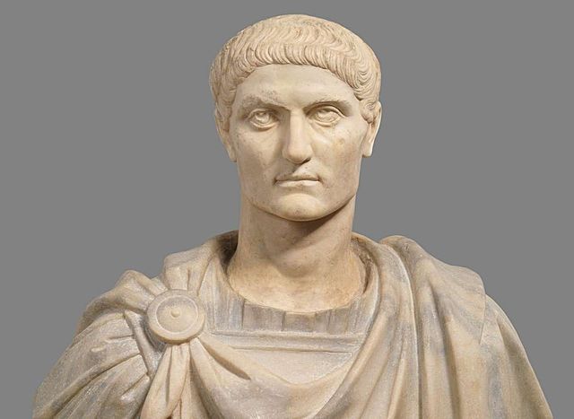 Legalización del cristianismo