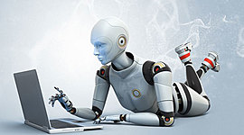 Timeline: FRISE CHRONOLOGIQUE DE LA ROBOTIQUE