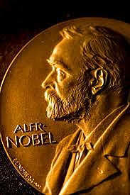 Earns the Nobel Prize in Physics 1922