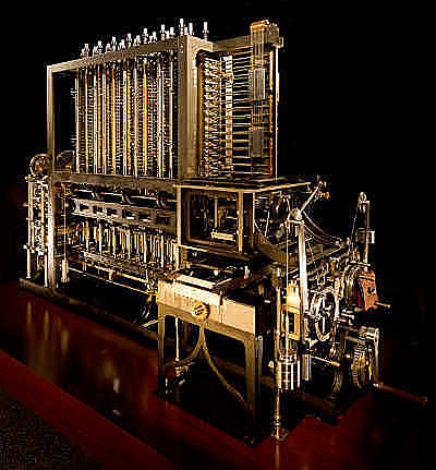 Máquina diferencial