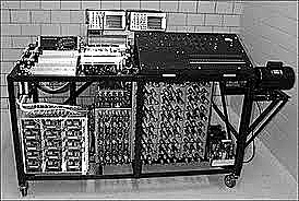 Segunda generación (1958) - (1964)