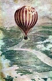 Globos de aire caliente