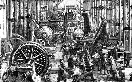 Primera Revolución Industrial