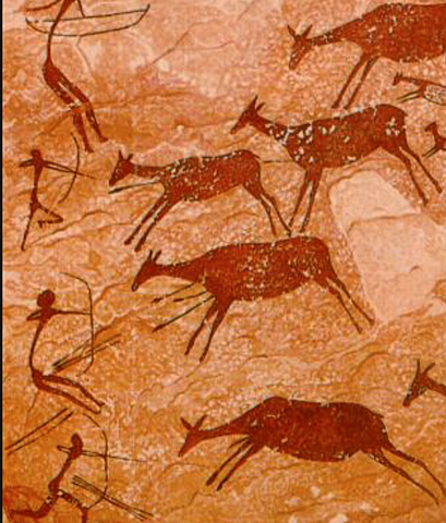 Arte rupestre levantino