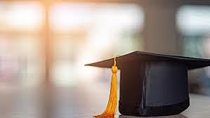 Earns master’s degree in Physics