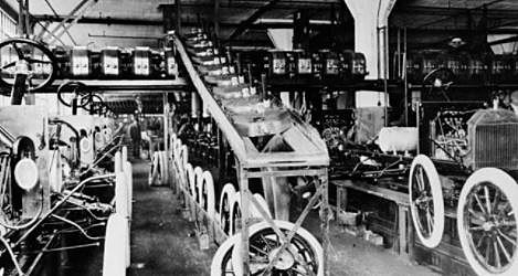 Segunda Revolución Industrial