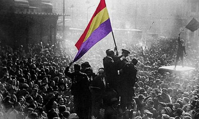 Comienzo II República