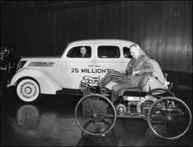 25 millionth car