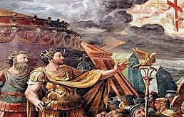 Legalización del Cristianismo