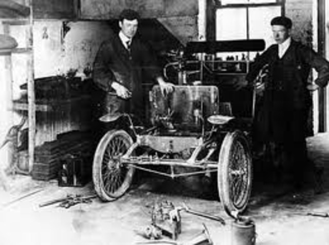 car built every three minutes