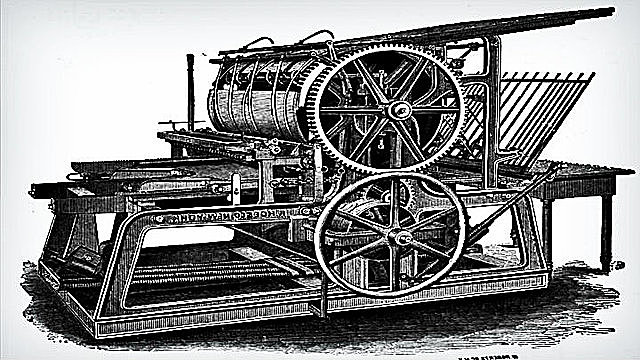 La era de las máquinas