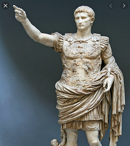 Campañas de Octavio Augusto