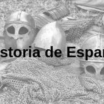 Timeline: La Península Ibérica desde los primeros humanos hasta la desaparición de la monarquía Visigoda (711).