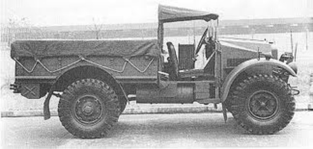 first general purpose car