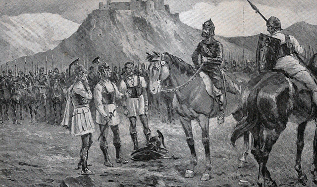 Expulsión de los bizantinos por Suintila