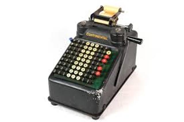 Calculadora de botones